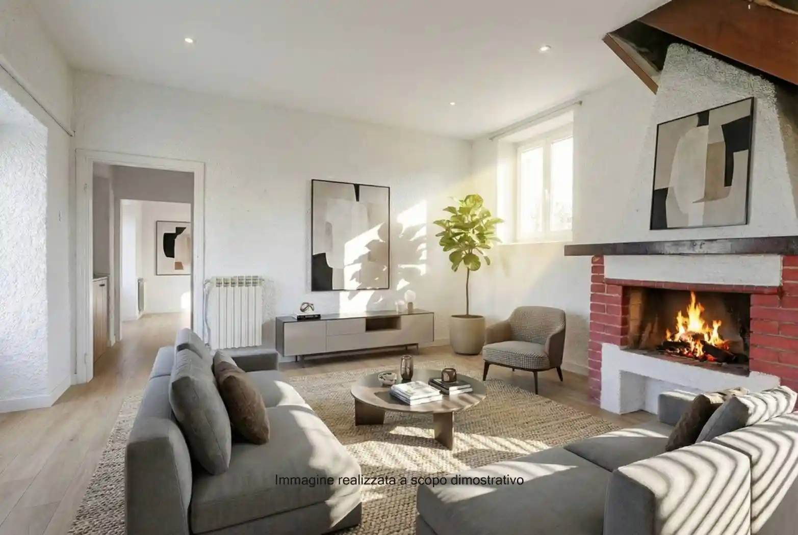 Casa indipendente in vendita a Vergiate