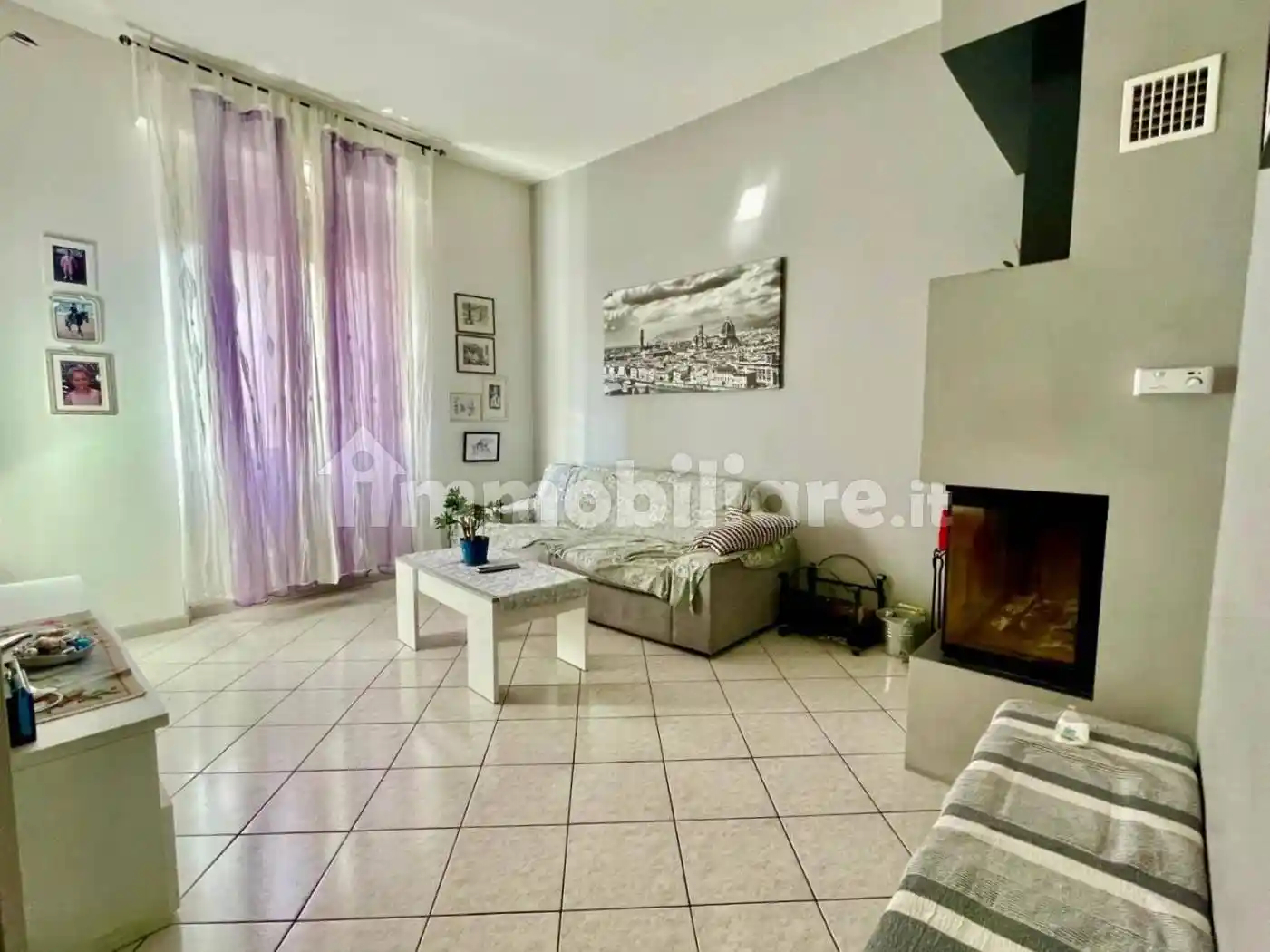 Appartamento in vendita a Rufina