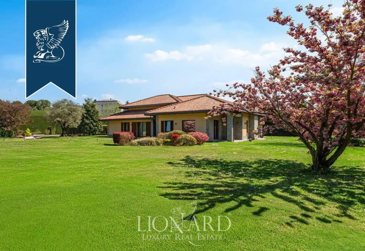 Villa in vendita a Lurago Marinone