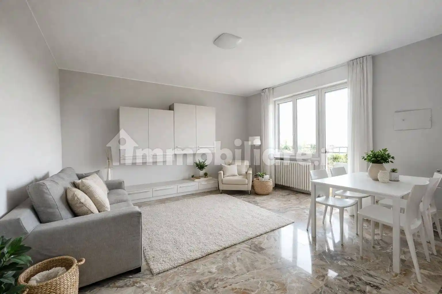 Appartamento in affitto a Milano