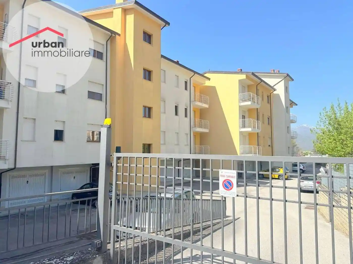Appartamento in affitto a L'Aquila