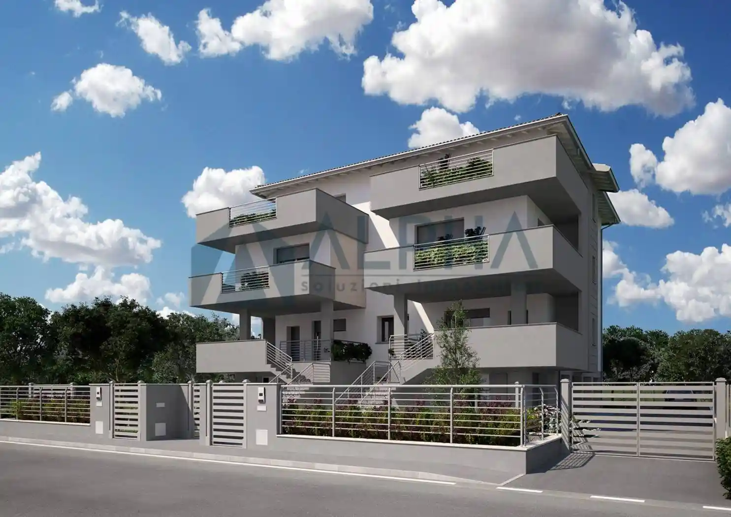 Appartamento in vendita a Maranello