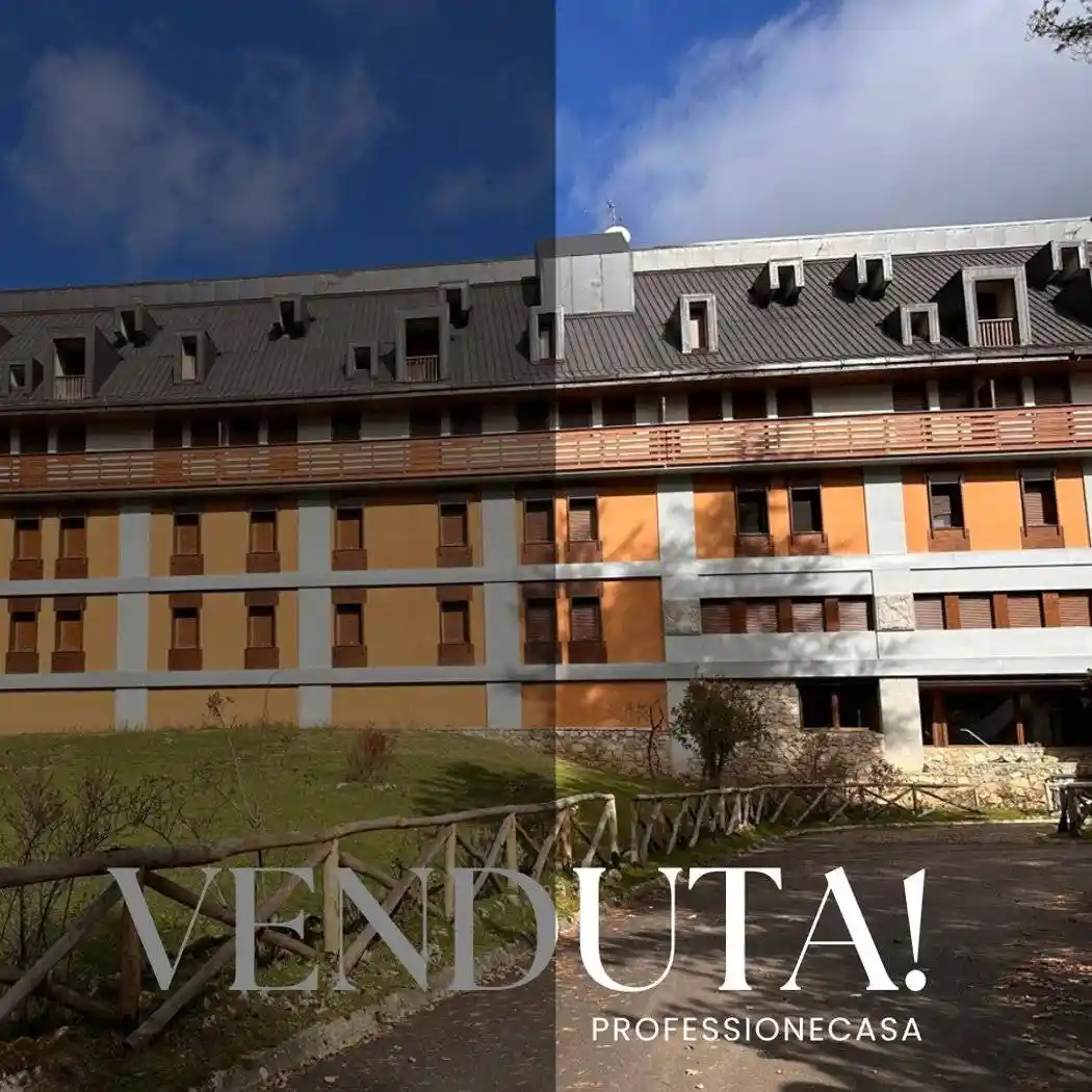 Appartamento in vendita a Pescasseroli