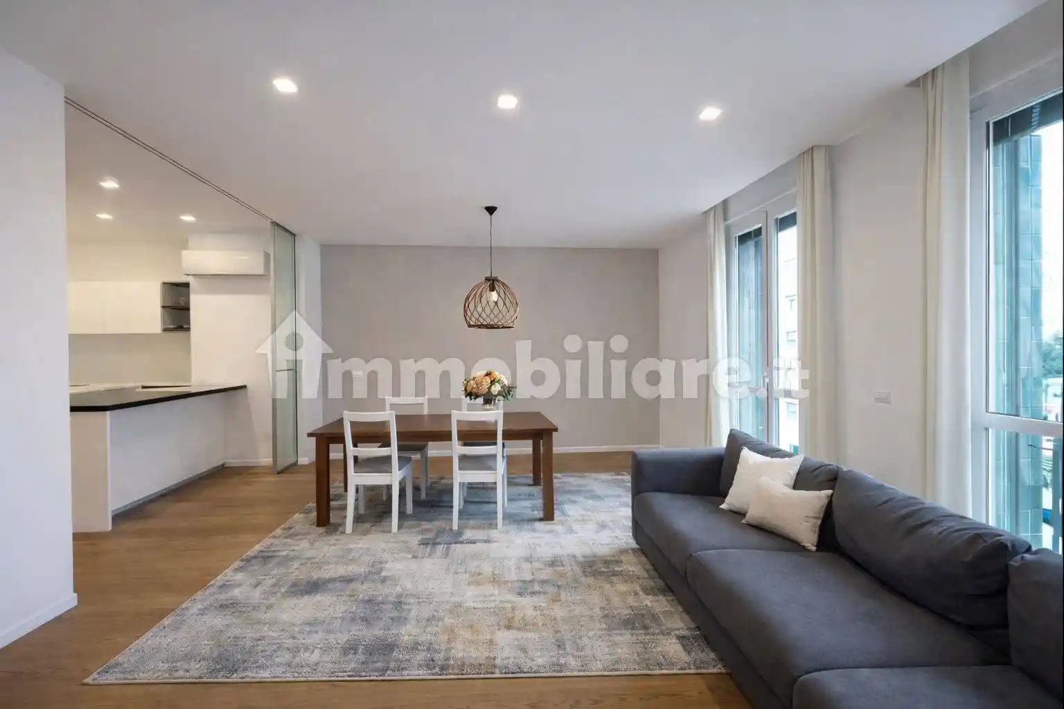 Appartamento in vendita a Milano