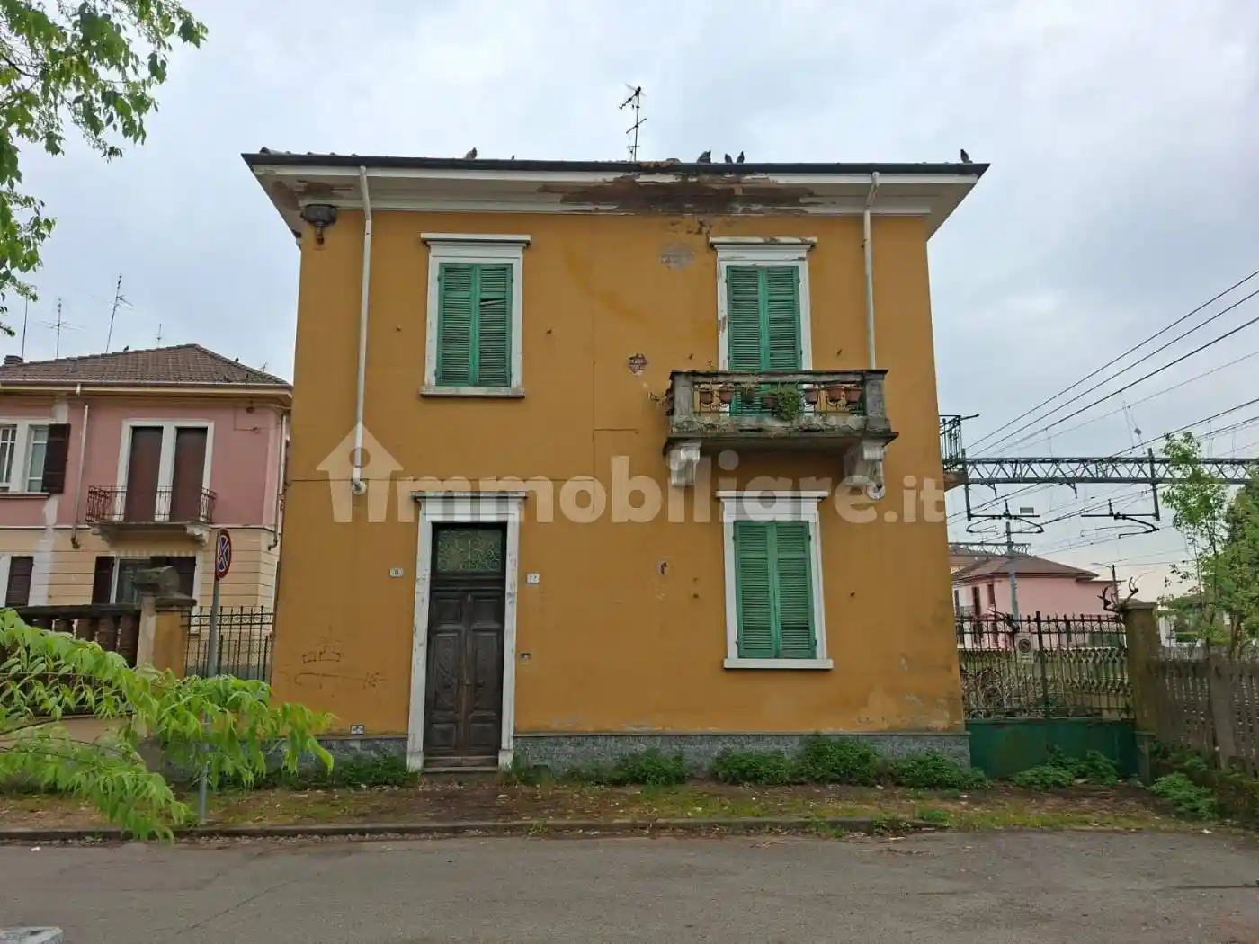 Casa indipendente in vendita a Alessandria