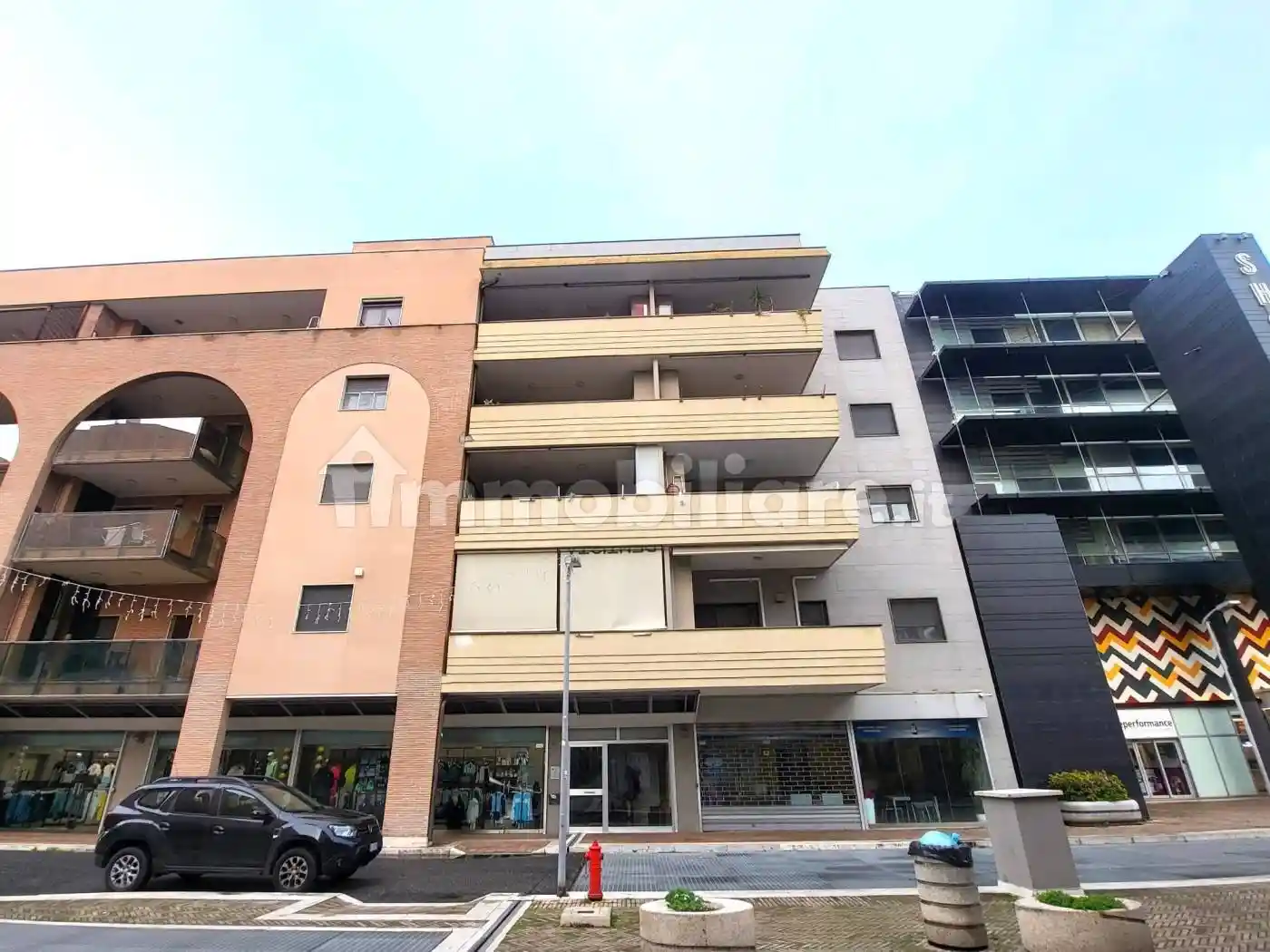 Appartamento in vendita a Fiumicino