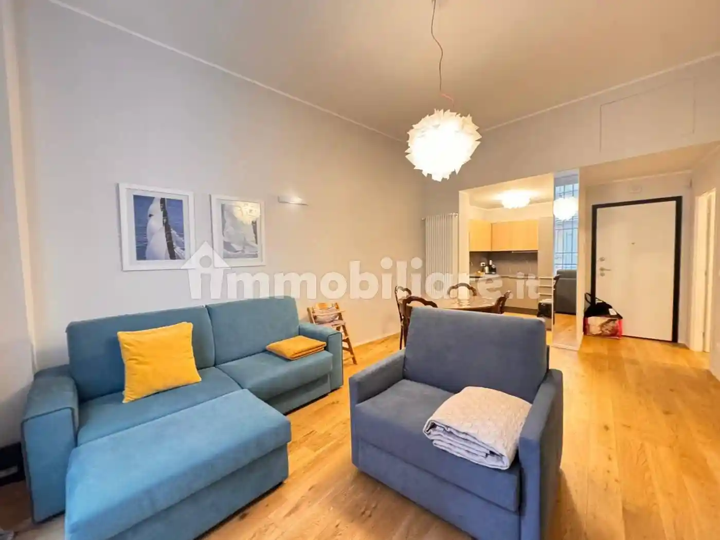 Appartamento in affitto a Genova