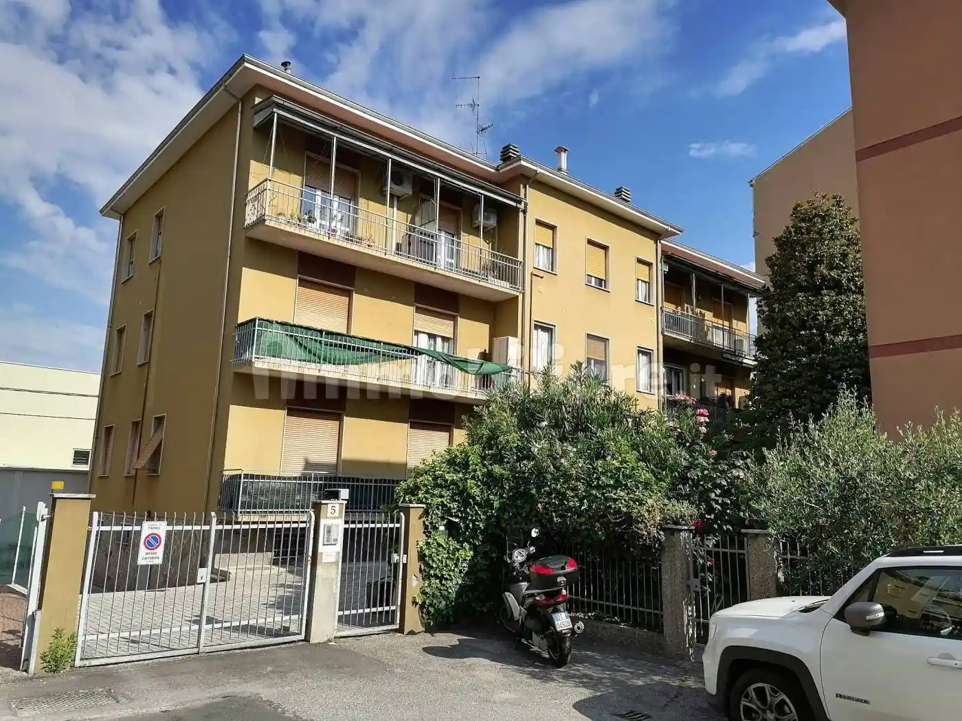 Appartamento in affitto a Parma