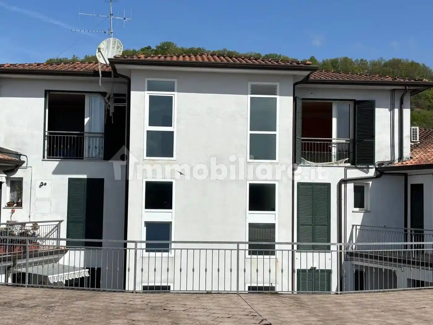 Appartamento in vendita a Licciana Nardi