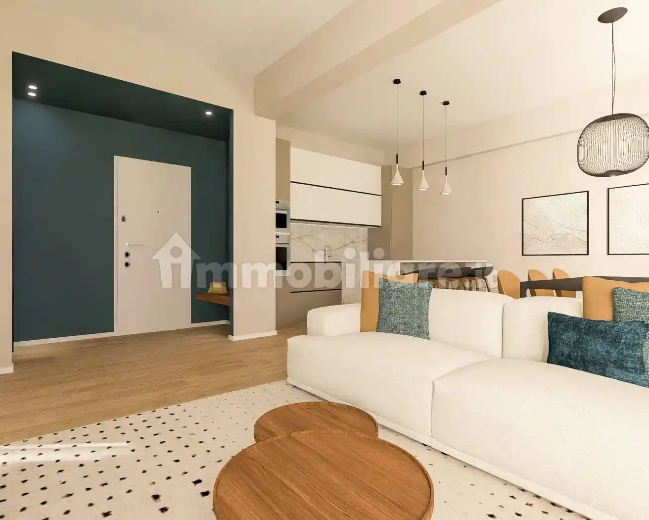 Appartamento in vendita a Parma