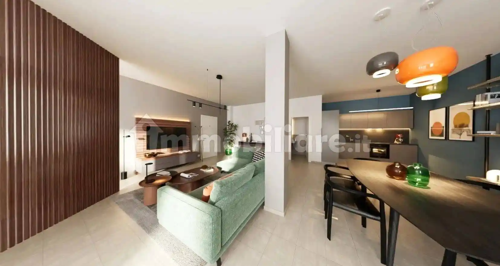 Appartamento in vendita a Pozzuolo Martesana