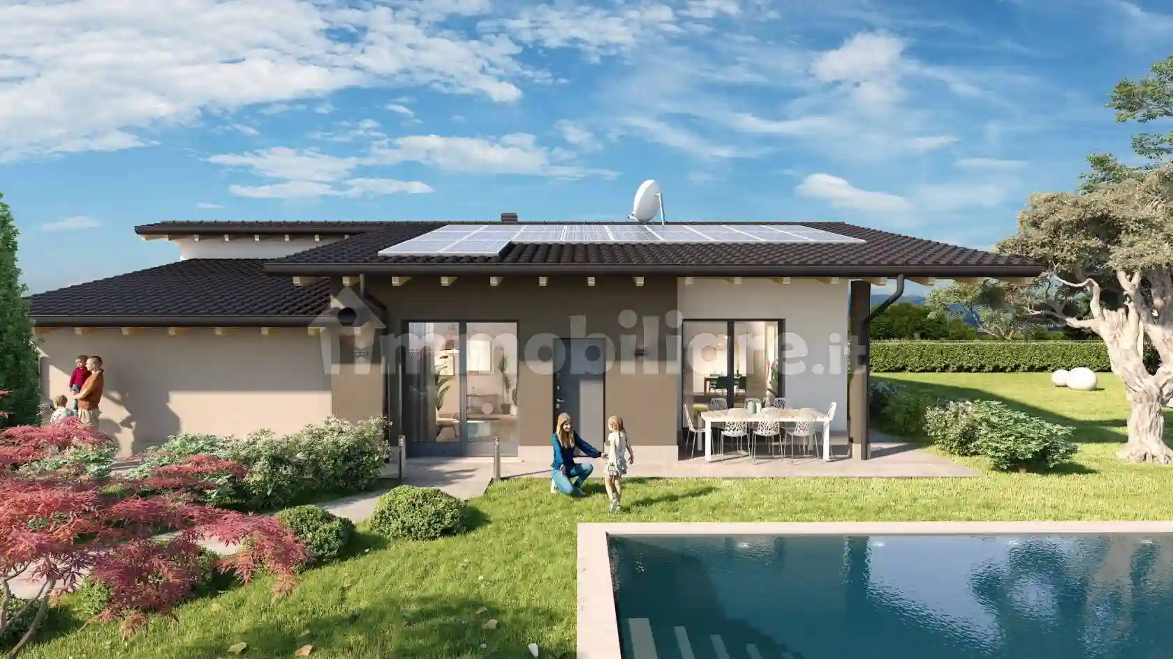 Villa - foto 2