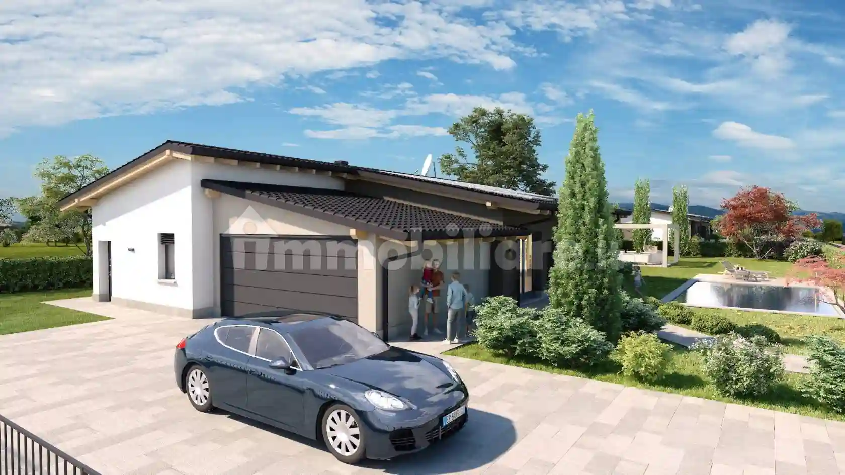 Villa - foto 3