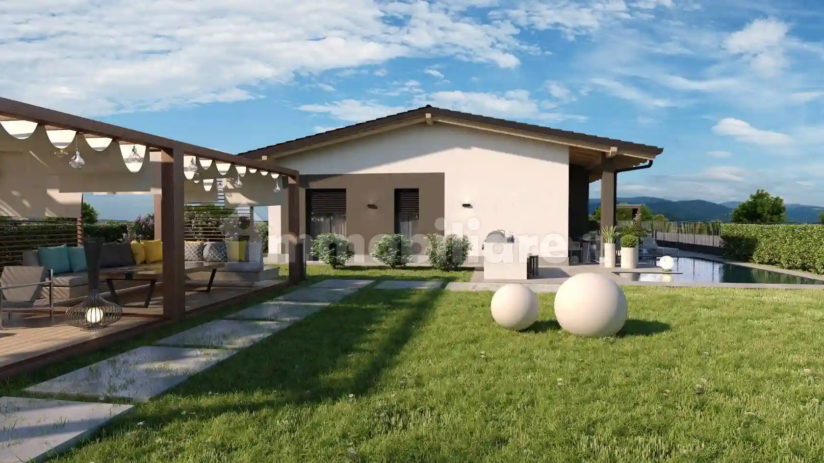 Villa - foto 4
