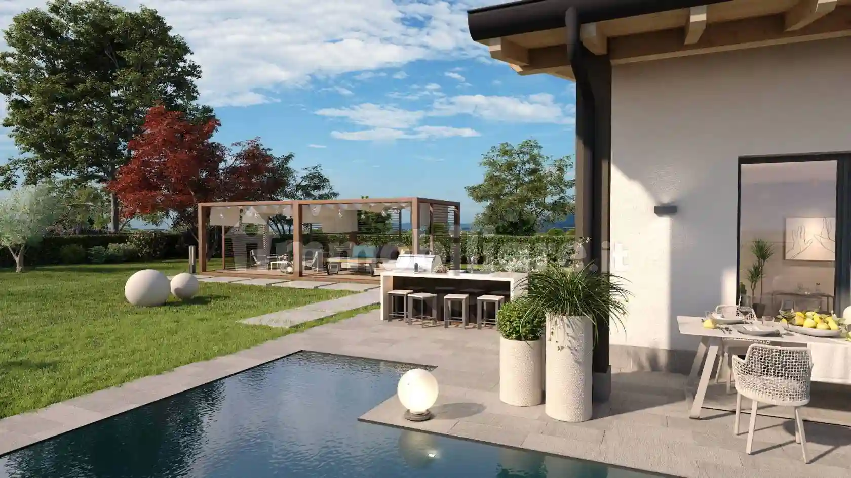 Villa - foto 5