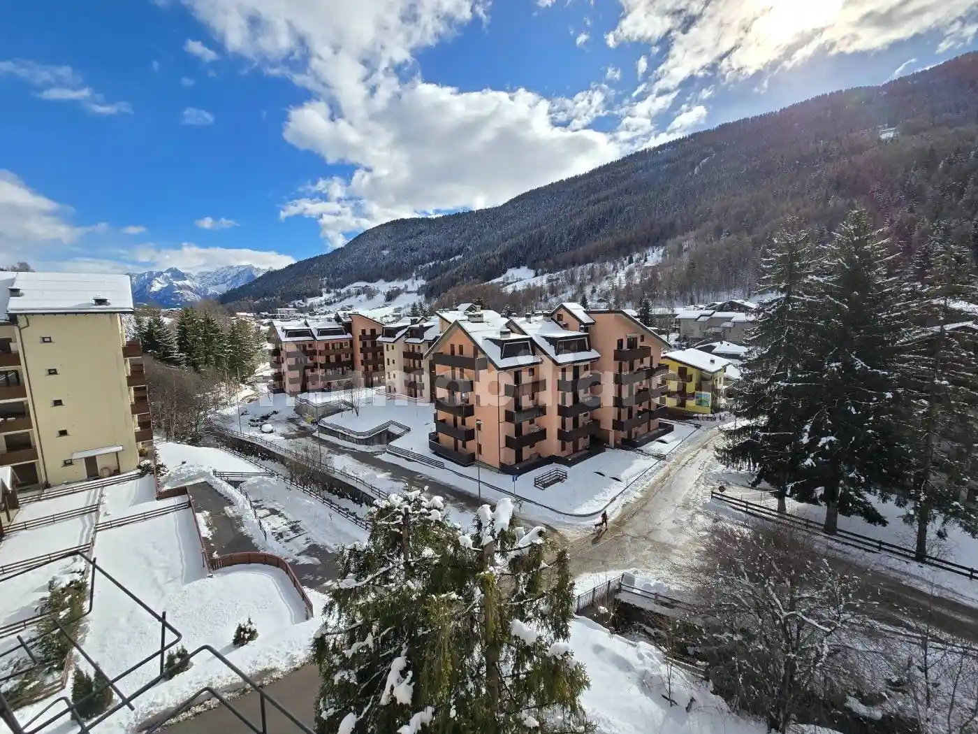 Appartamento in vendita a Aprica