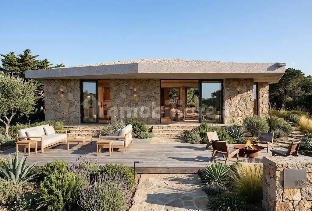 Casa indipendente in vendita a Aglientu