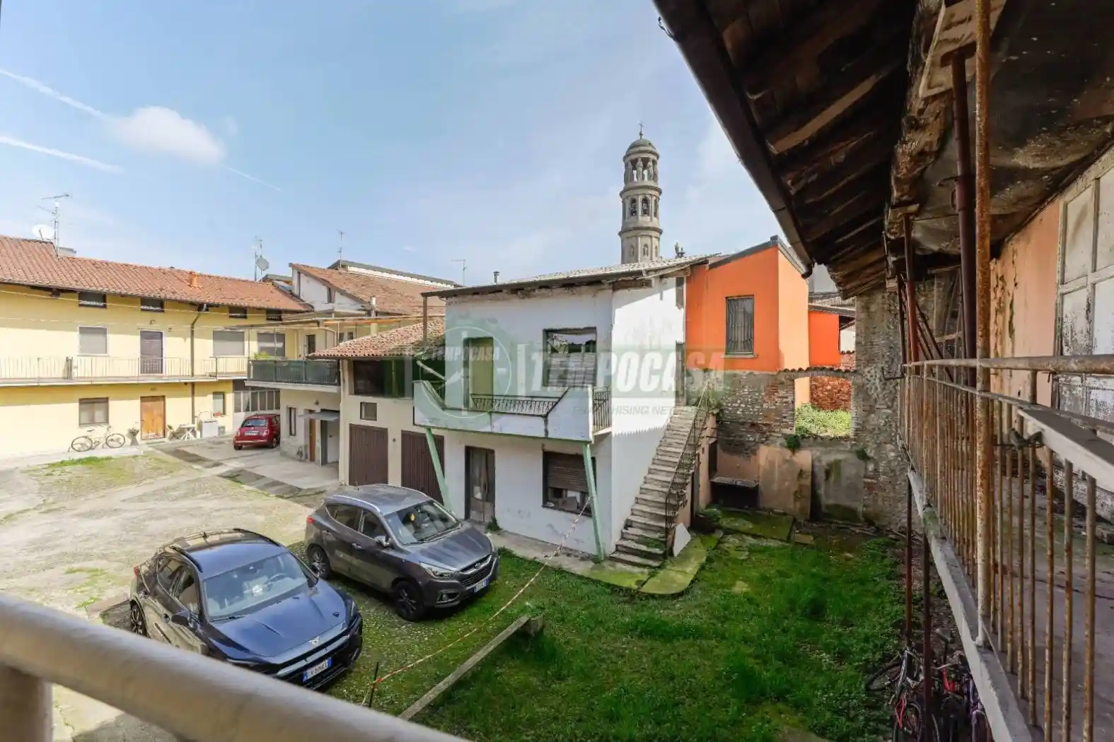 Appartamento in vendita a Urgnano