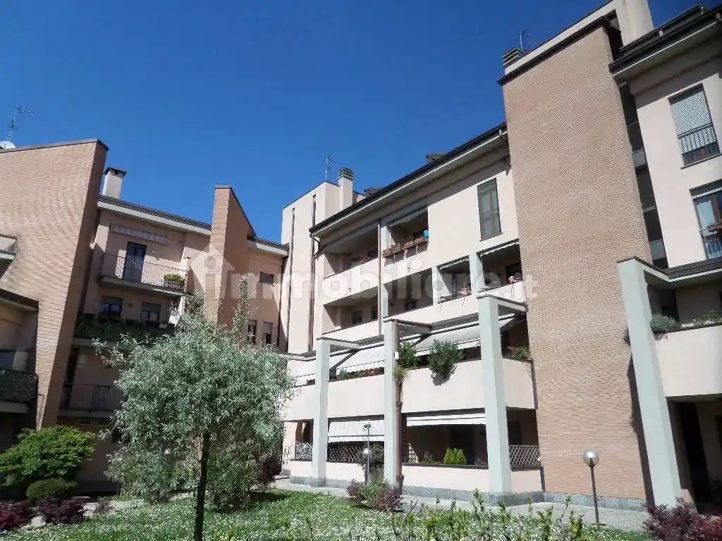 Appartamento in vendita a Rescaldina