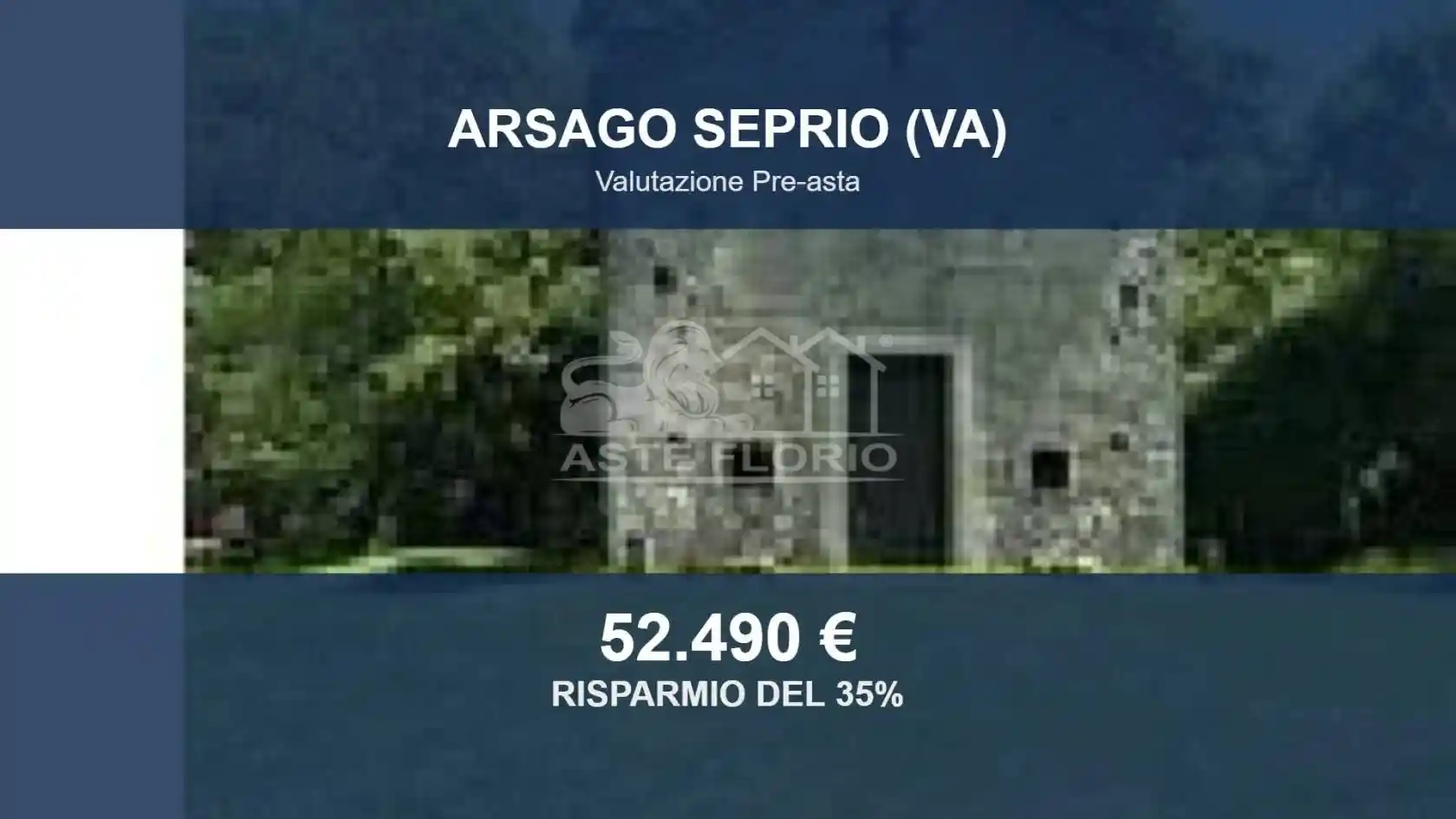Appartamento in vendita a Arsago Seprio