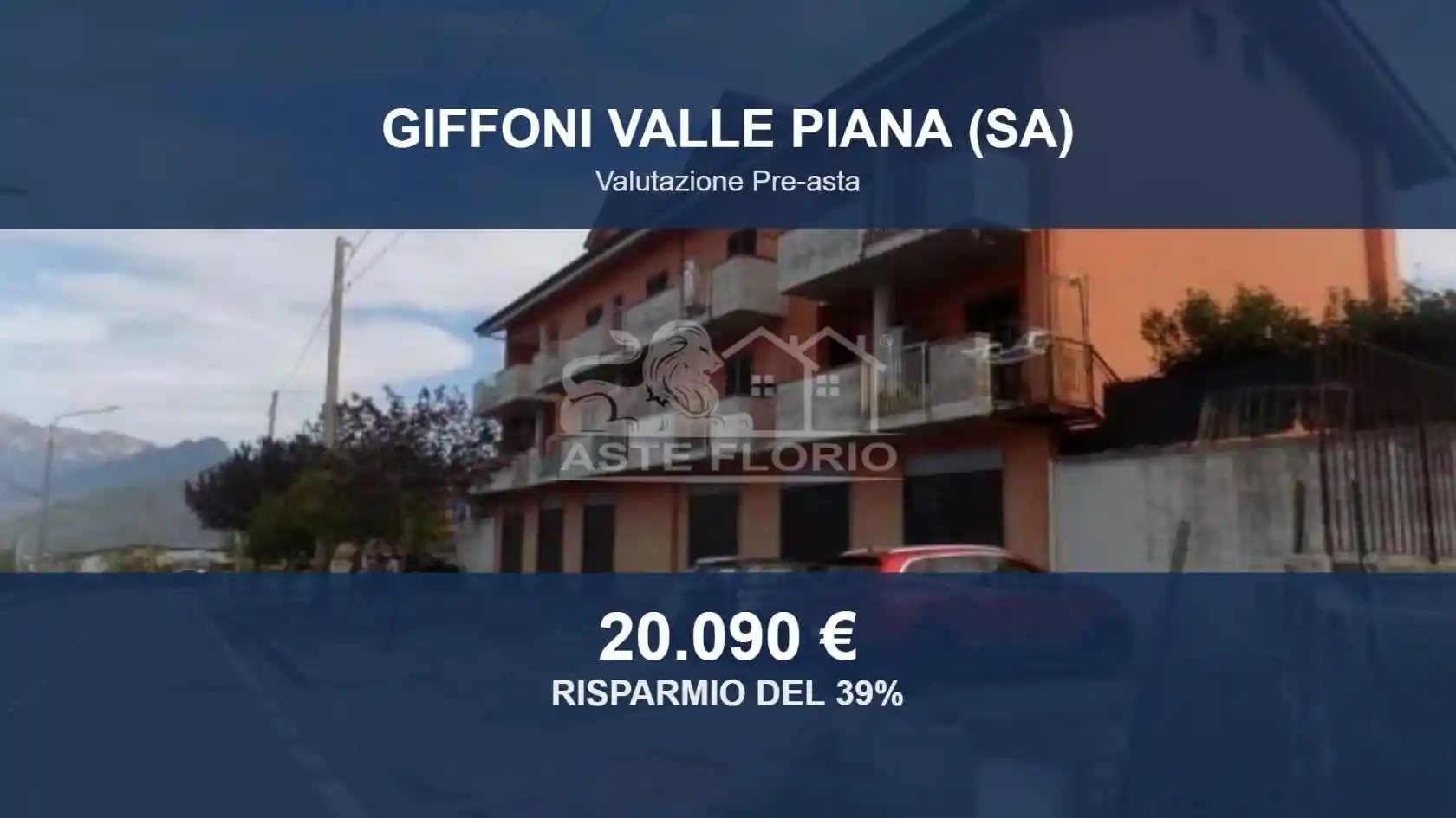 Appartamento in vendita a Giffoni Valle Piana