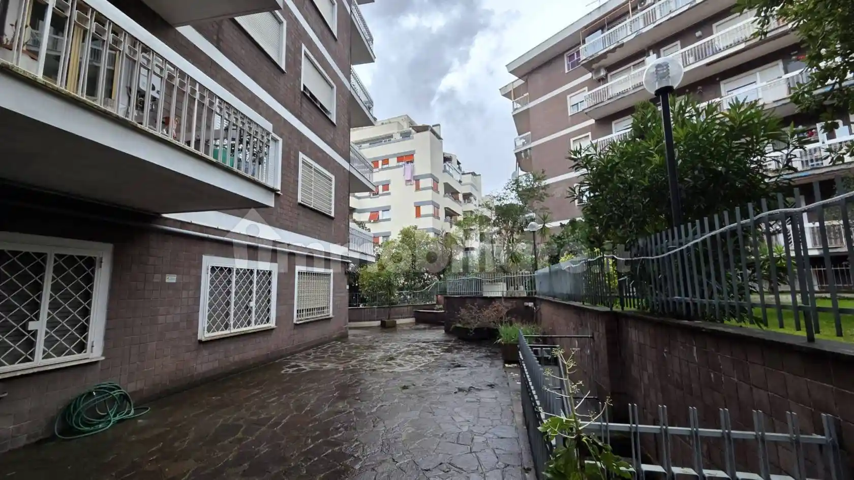 Appartamento in affitto a Roma