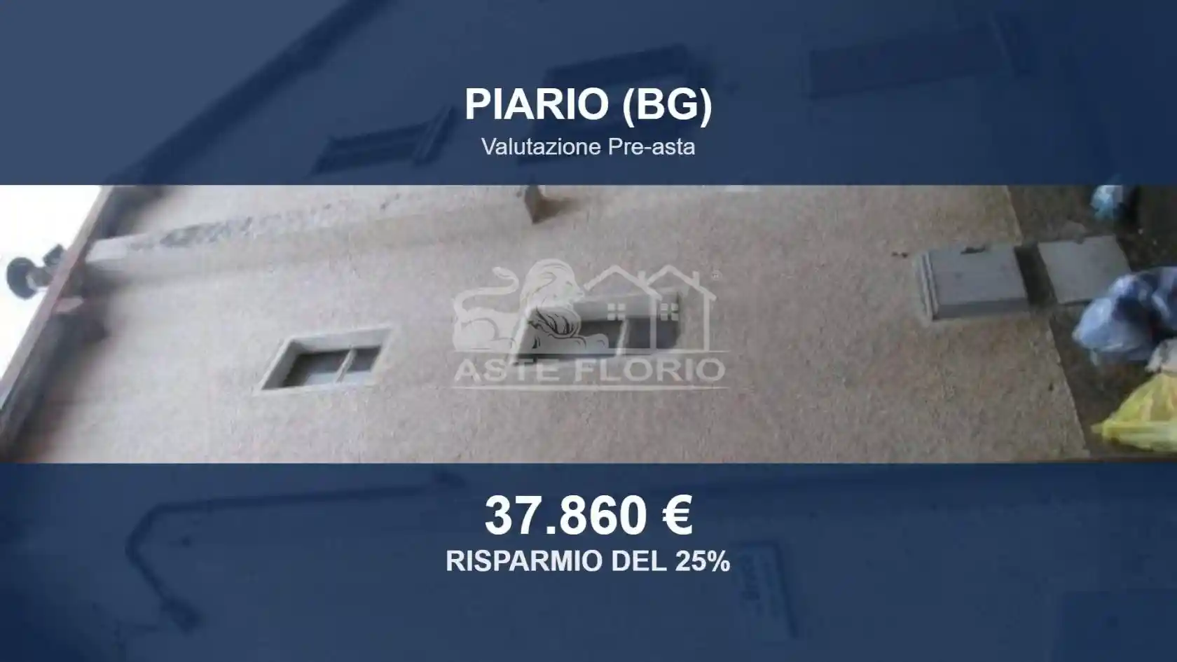 Appartamento in vendita a Piario