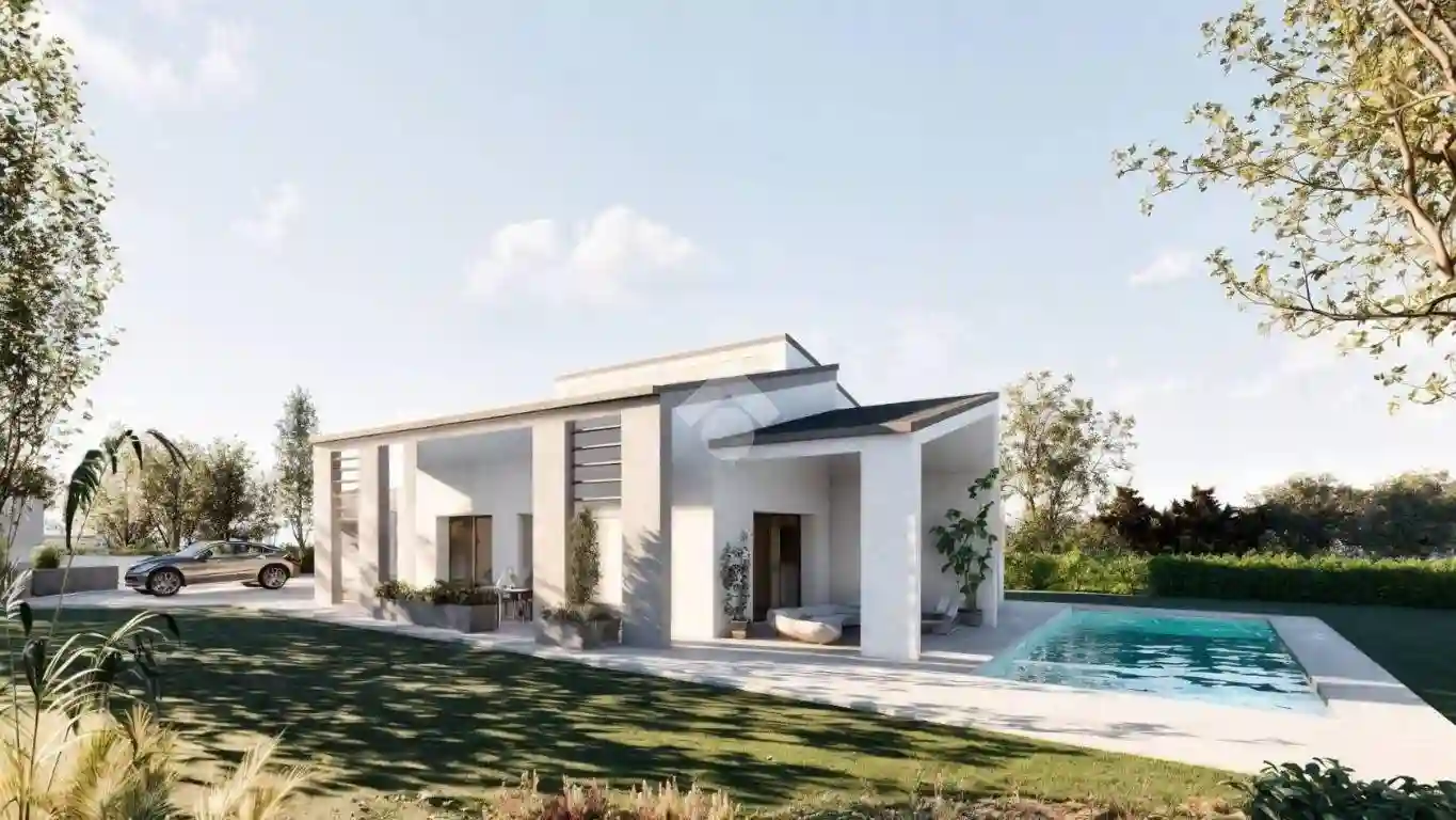 Villa - foto 2