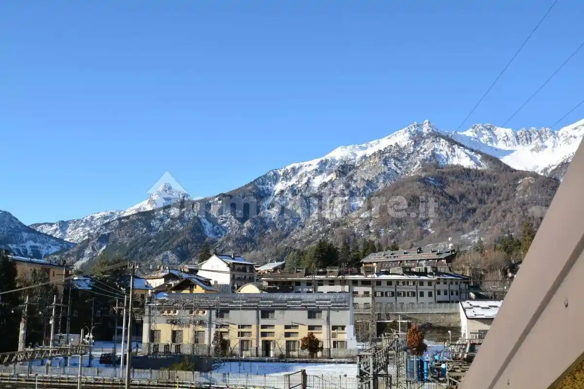 Attico - Mansarda in vendita a Bardonecchia