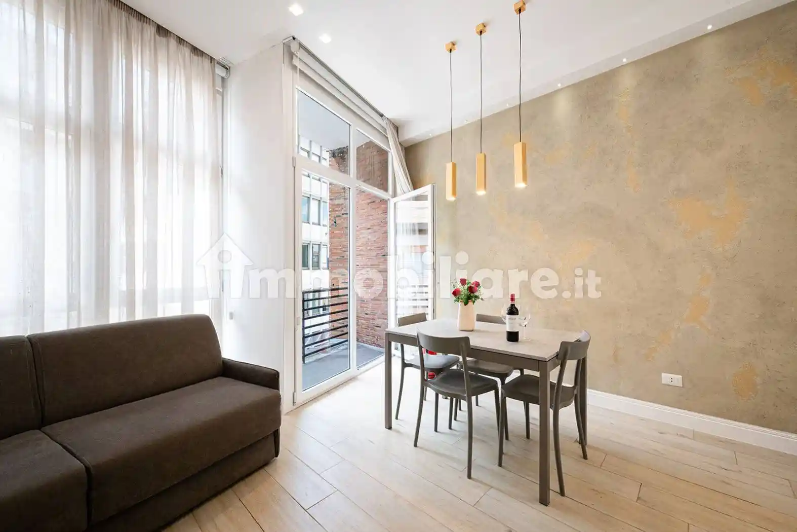 Appartamento in affitto a Firenze