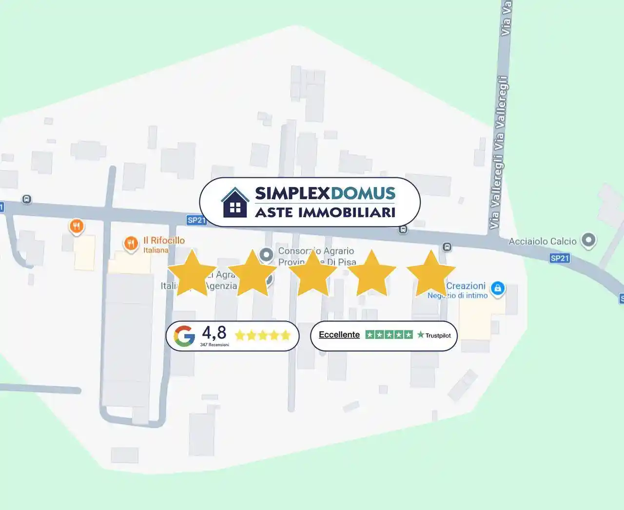 Appartamento in vendita a Fauglia