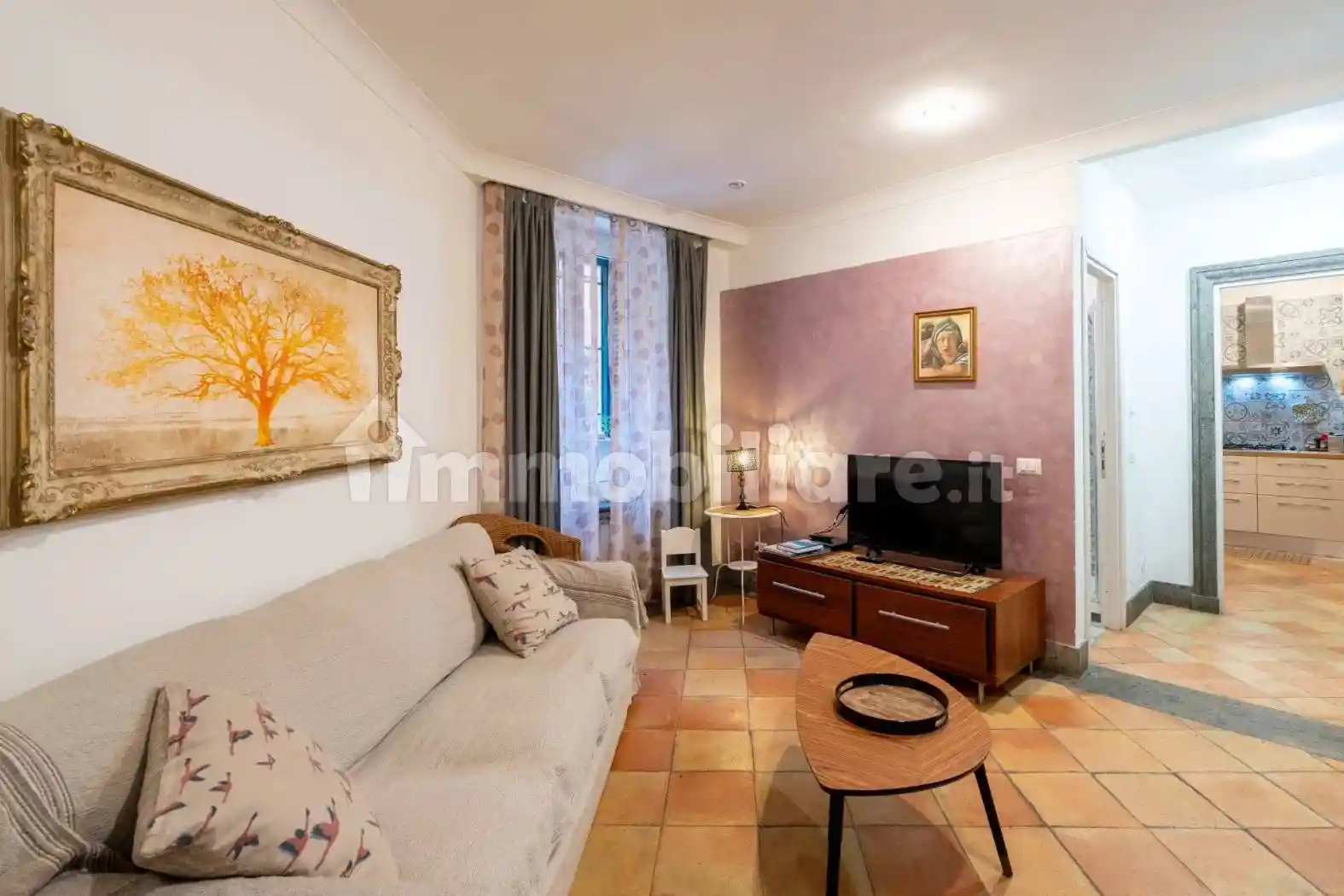 Appartamento in vendita a Roma