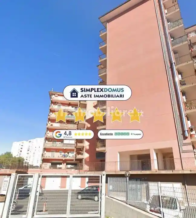 Appartamento in vendita a Catania