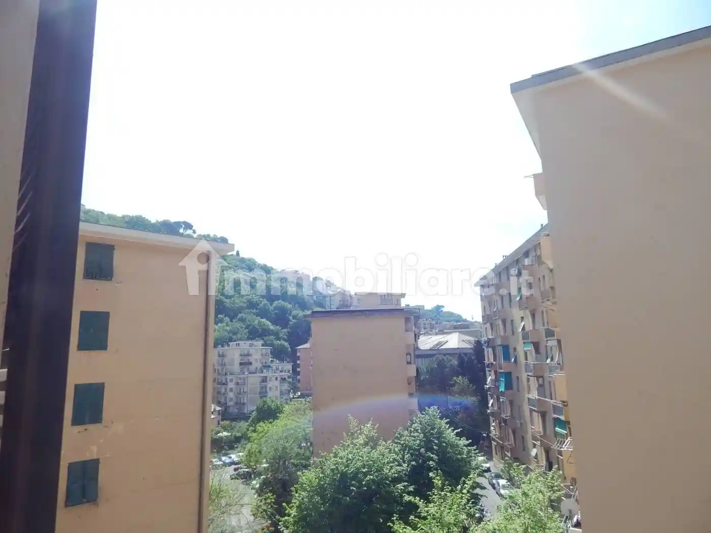 Appartamento in affitto a Genova