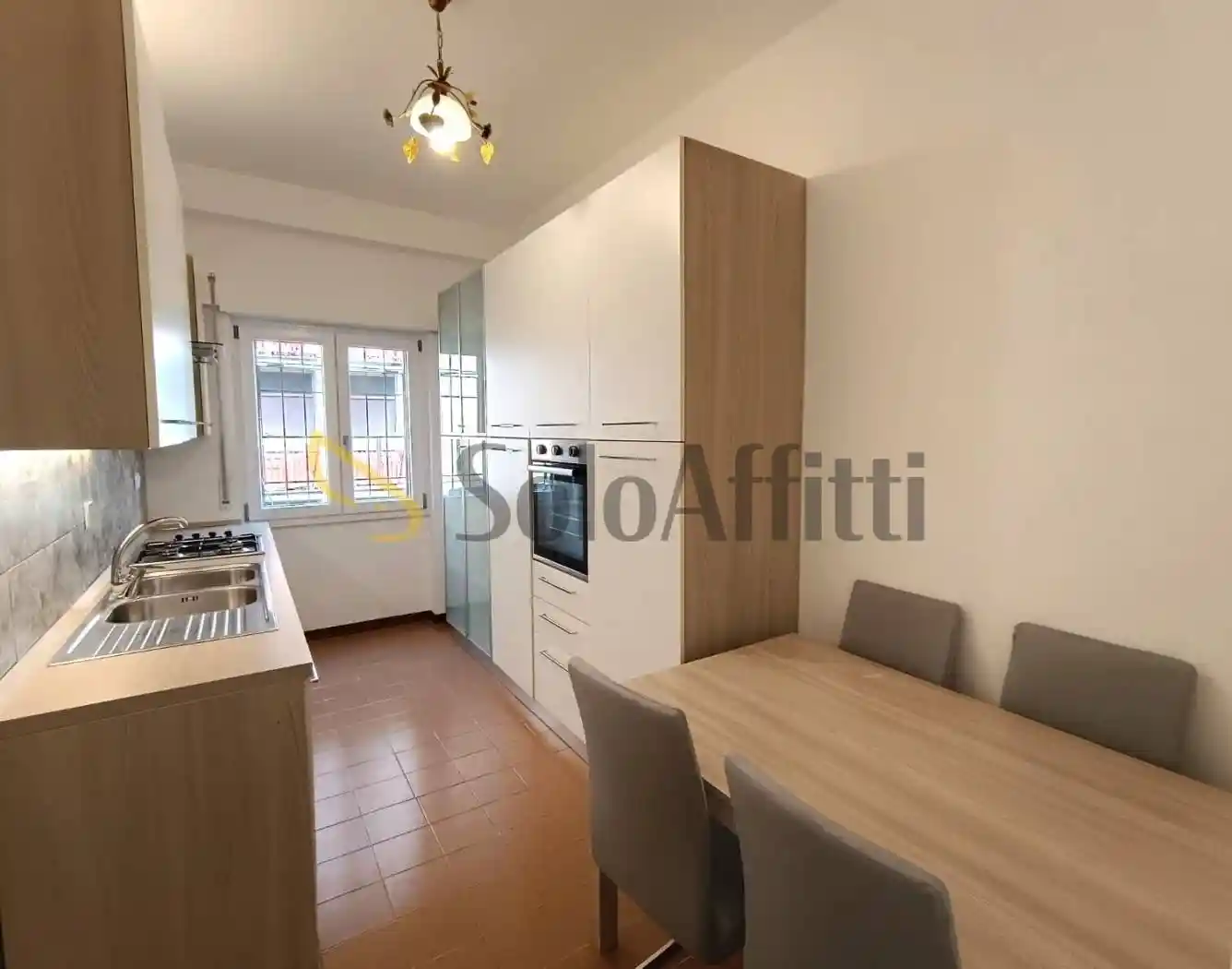 Appartamento in affitto a Roma