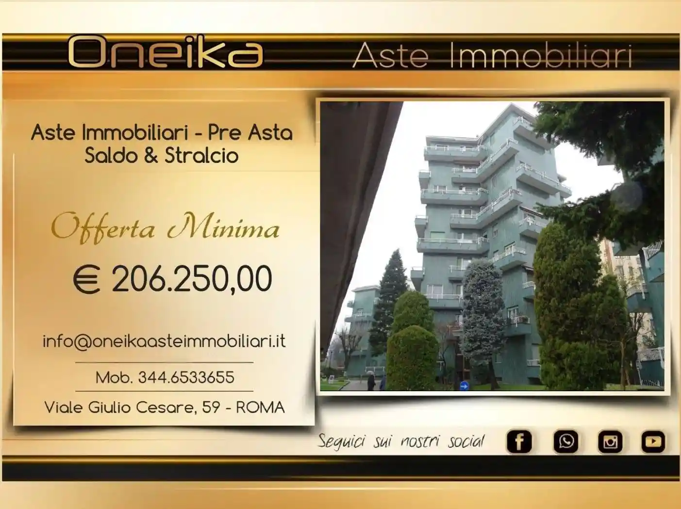 Appartamento in vendita a Milano