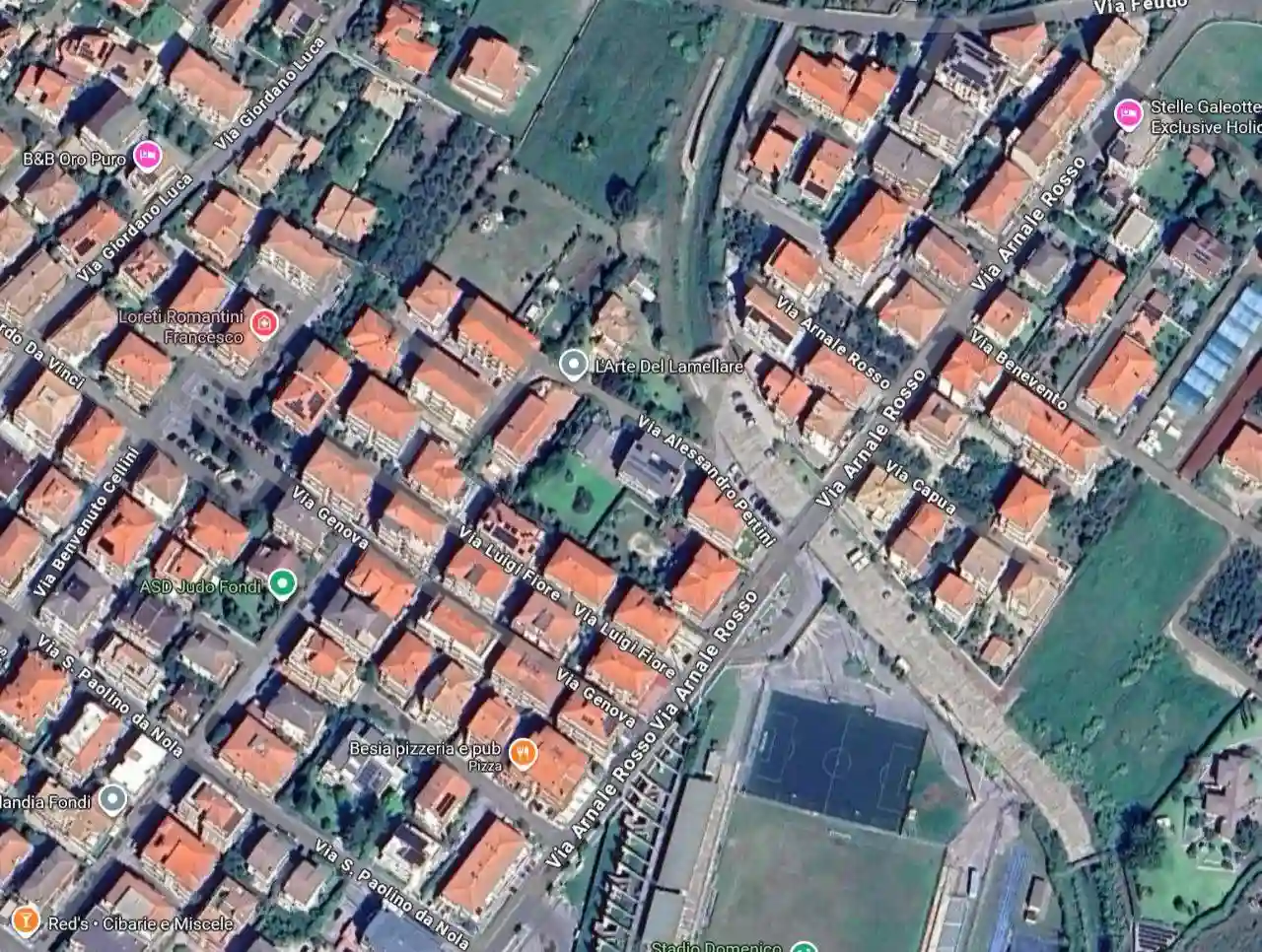 Villa - foto 2
