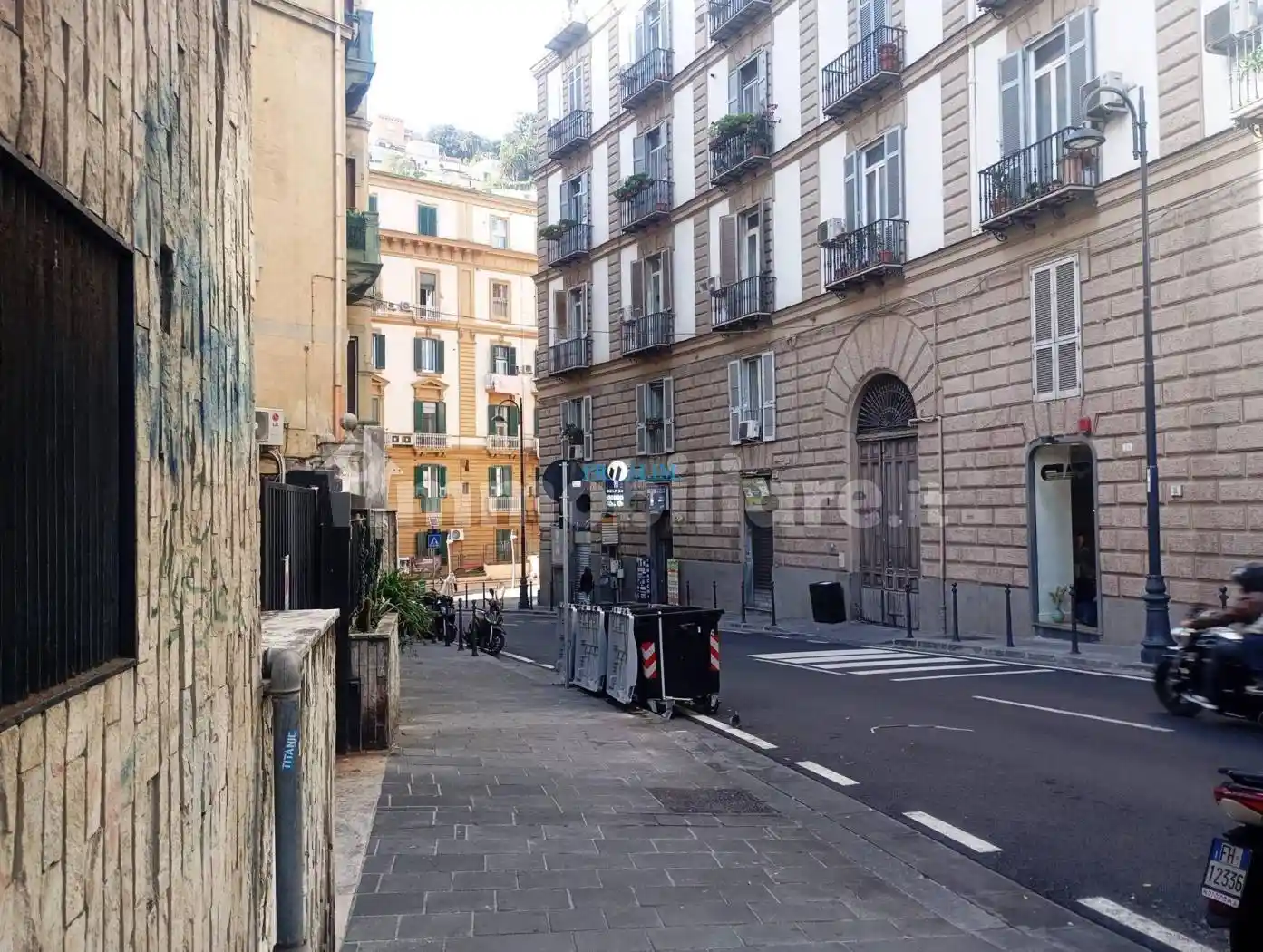 Appartamento in affitto a Napoli