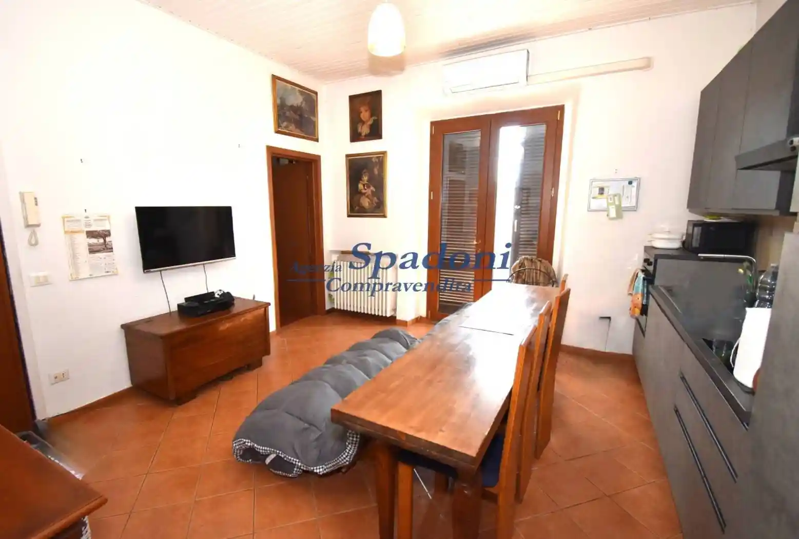 Appartamento in vendita a Monsummano Terme