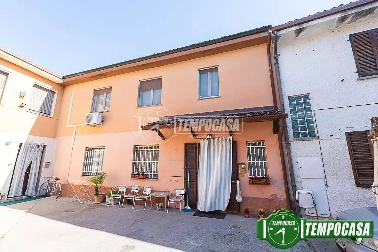 Casa indipendente in vendita a Soresina