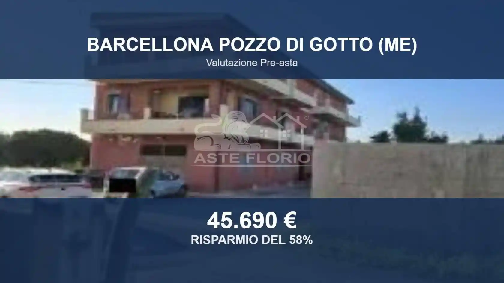 Appartamento in vendita a Barcellona Pozzo di Gotto