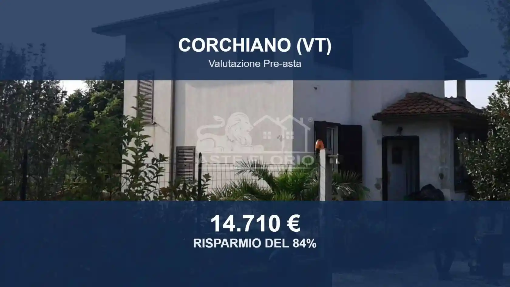 Villa in vendita a Corchiano