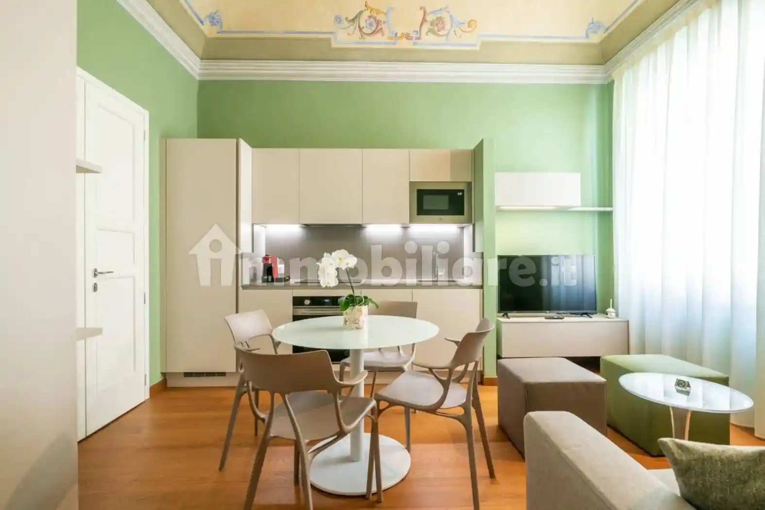 Appartamento in affitto a Pisa