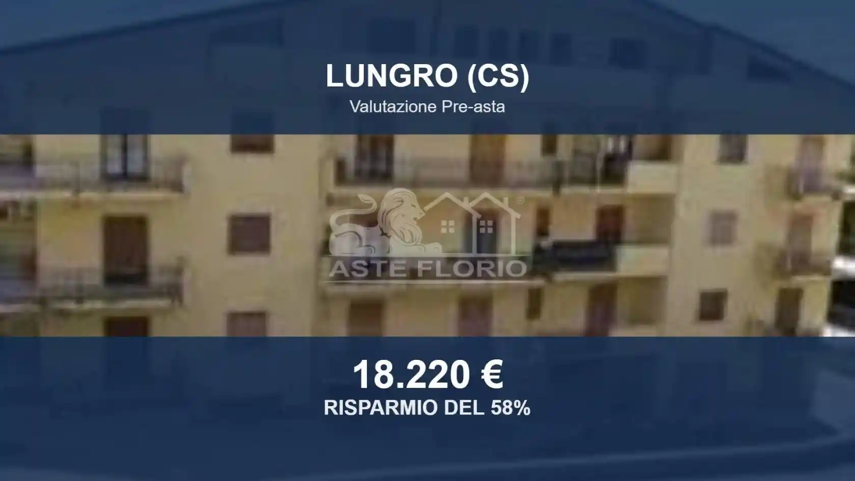 Appartamento in vendita a Lungro