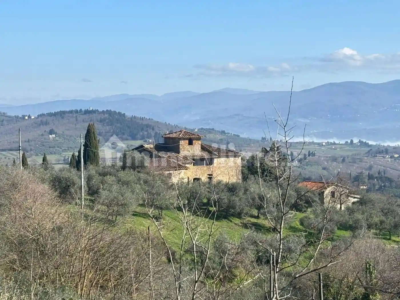 Villa in vendita a Rignano sull'Arno