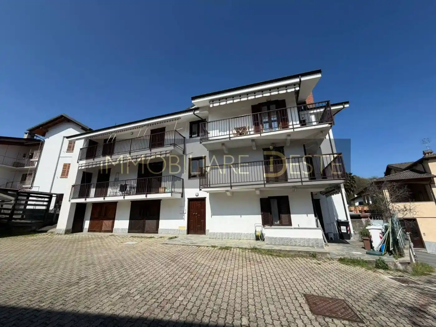 Appartamento in vendita a Coazze