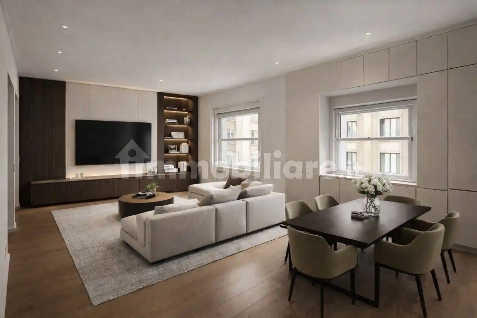 Appartamento in vendita a Milano