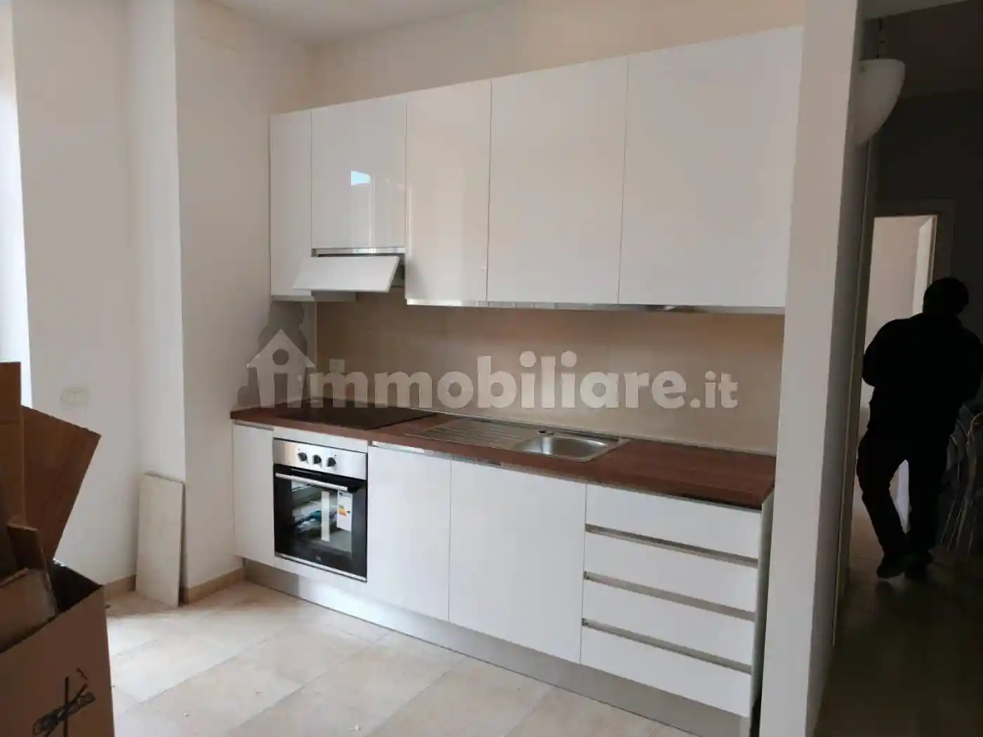 Appartamento in affitto a Roma