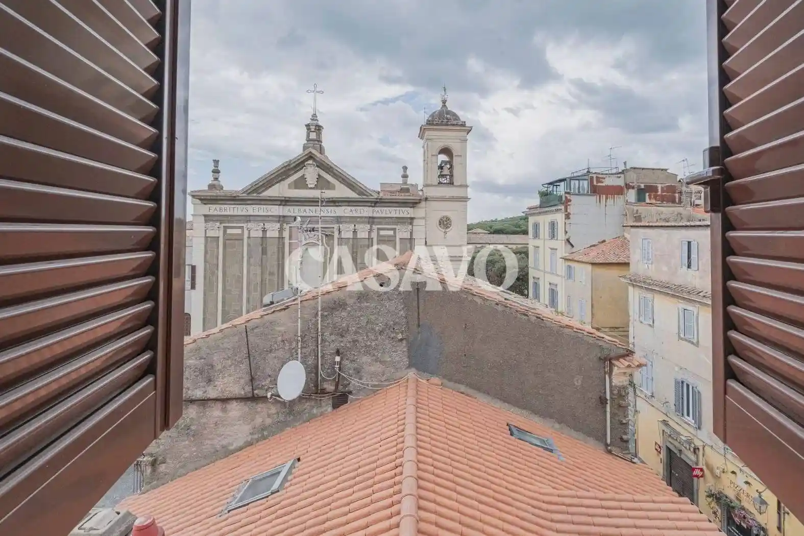 Appartamento in vendita a Albano Laziale