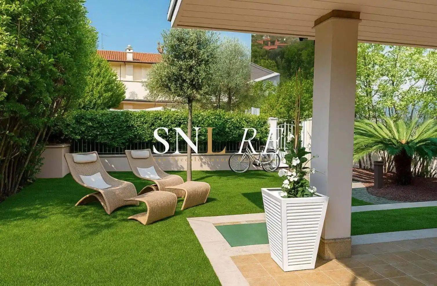 Villa in vendita a Forte dei Marmi